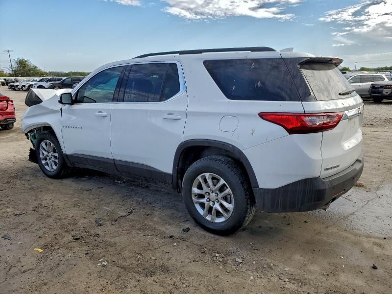 2020 Chevrolet Traverse lt