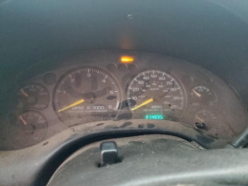 2000 Chevrolet Blazer