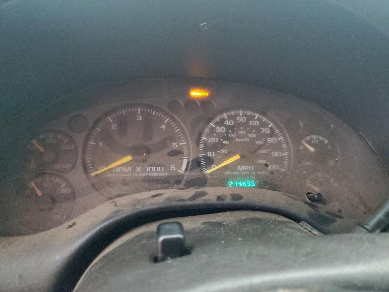 2000 Chevrolet Blazer