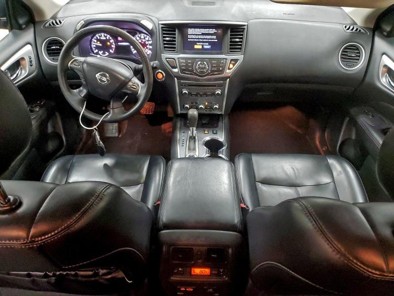 2019 Nissan Pathfinder s