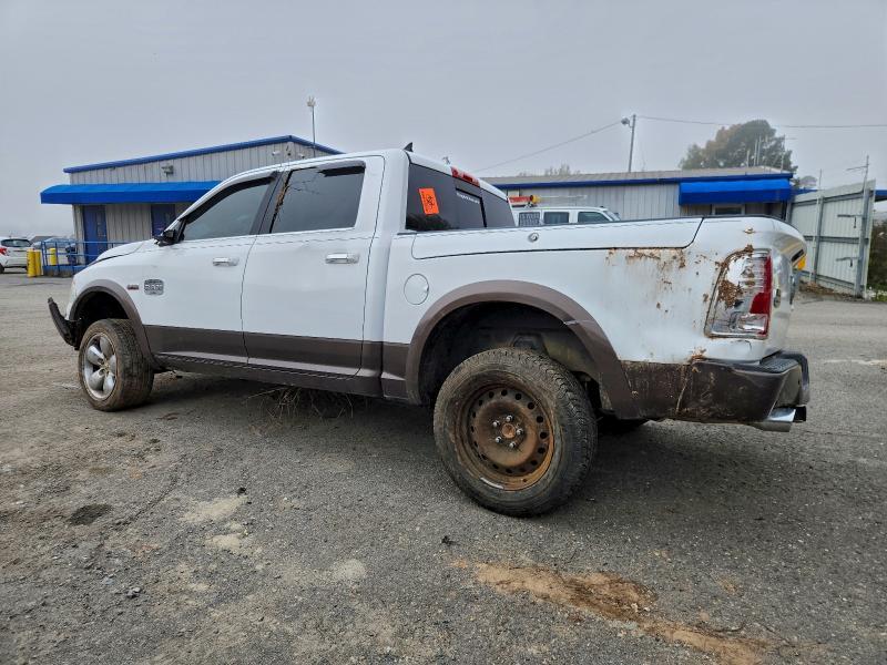 2018 Dodge Ram 1500 Longhorn