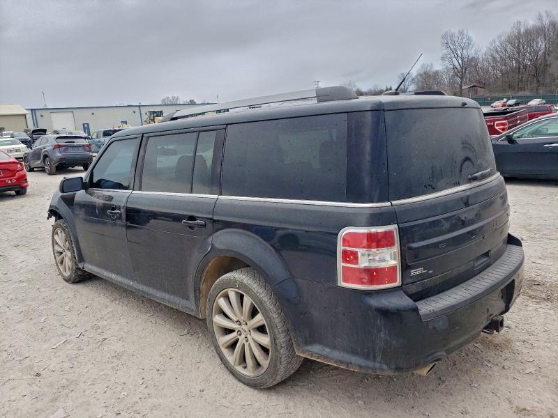 2014 Ford Flex sel