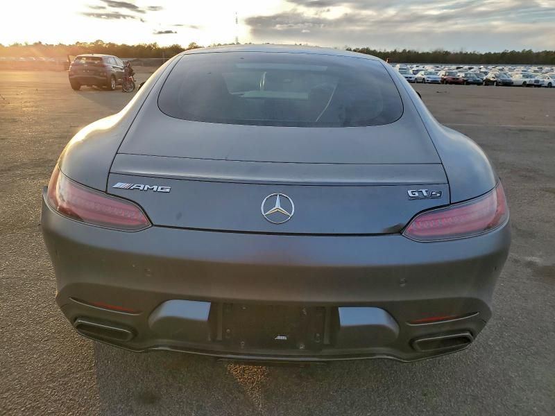 2018 Mercedes-Benz Amg gt s