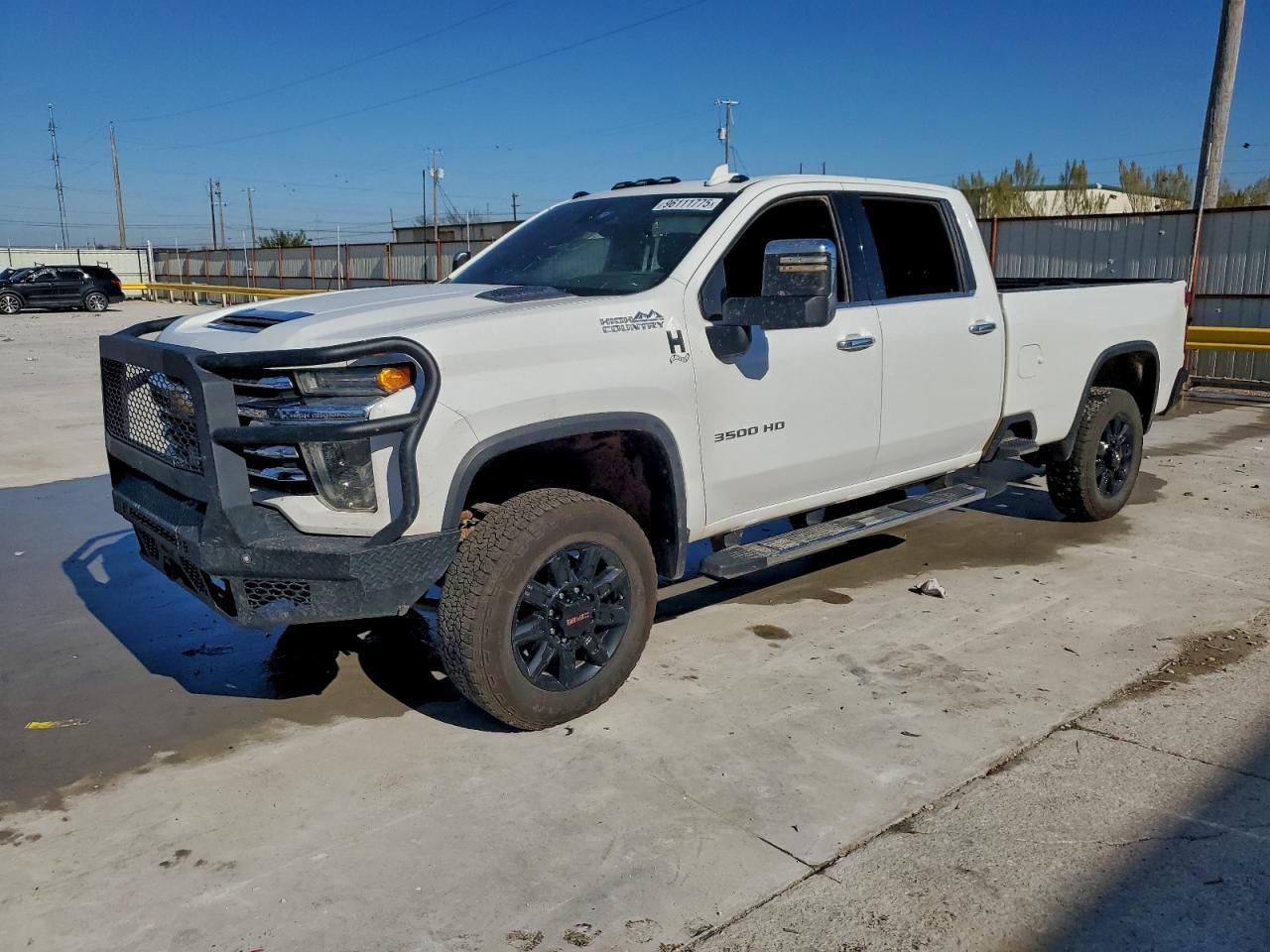 2020 Chevrolet Silverado K3500 High Country