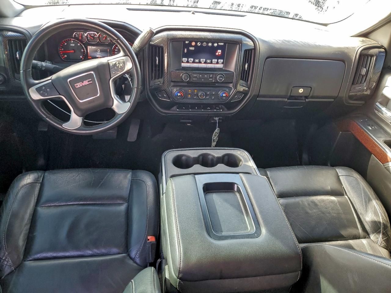 2016 GMC Sierra K1500 sle