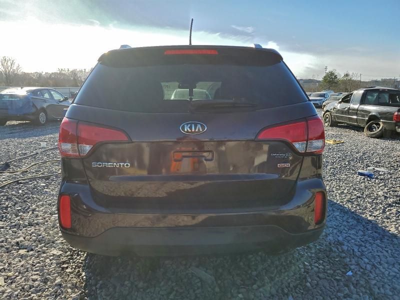 2014 KIA Sorento lx