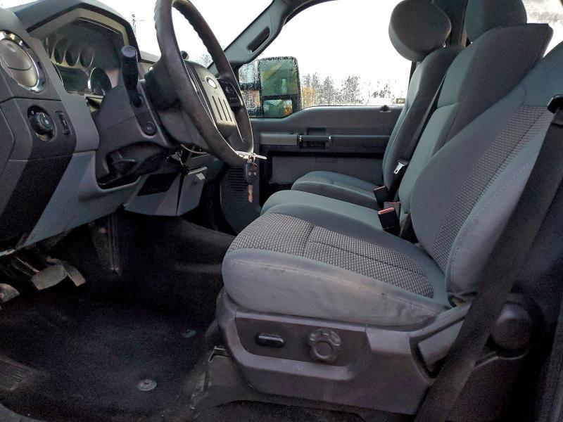 2015 Ford F250 Super Duty