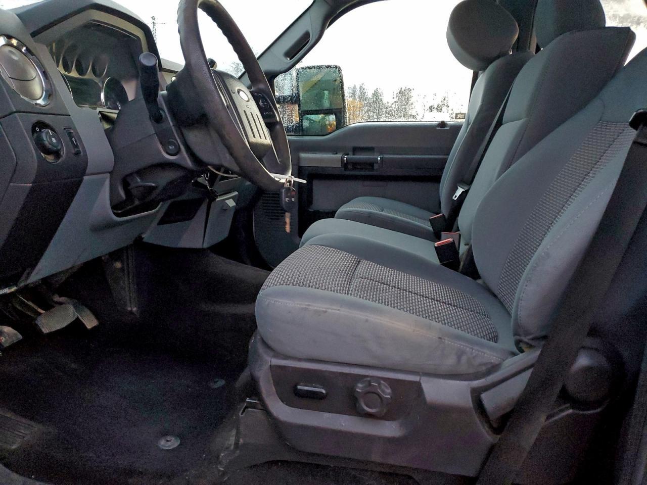 2015 Ford F250 Super Duty