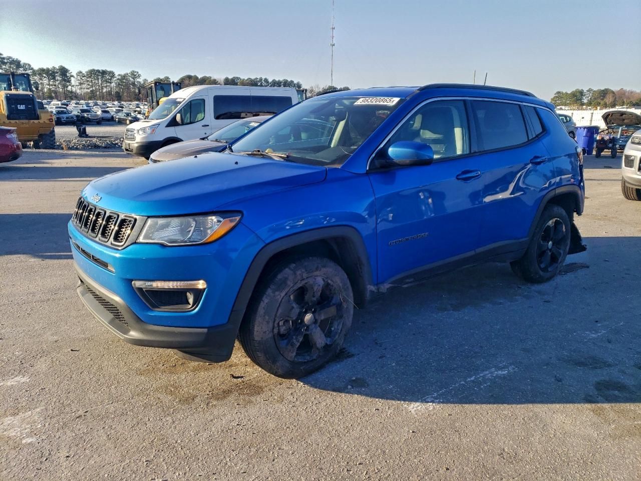 2021 Jeep Compass Latitude