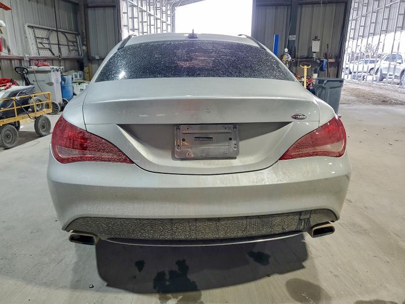 2014 Mercedes-Benz Cla 250
