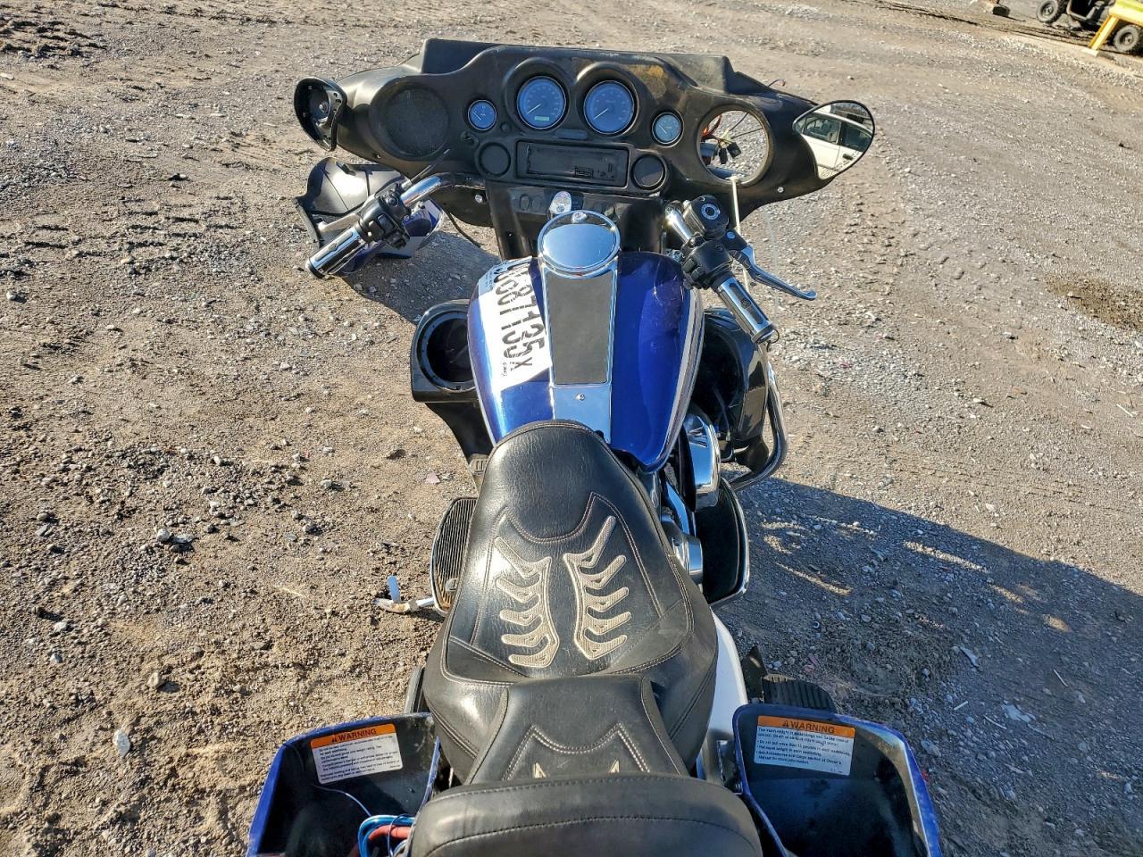 2005 Harley-Davidson Flhti