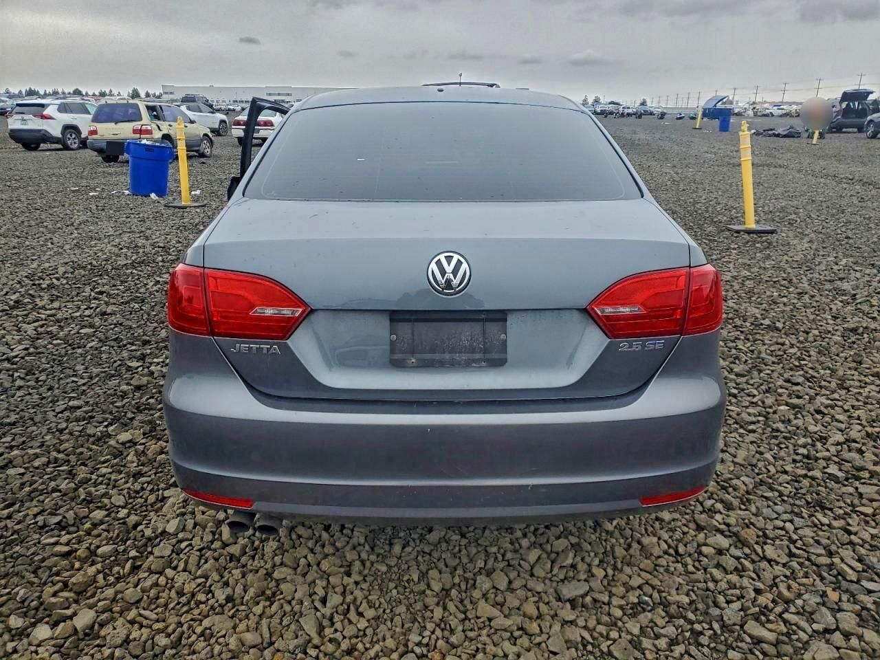 2013 Volkswagen Jetta se