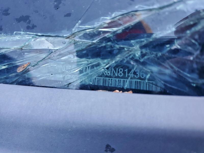 2018 Nissan Nv 2500 Delivery van