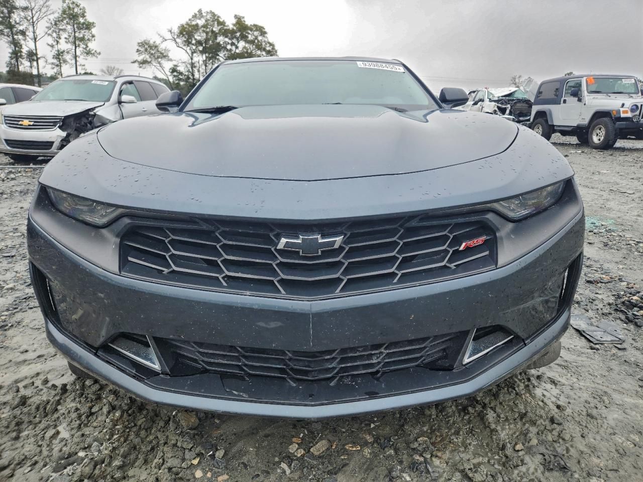 2019 Chevrolet Camaro ls