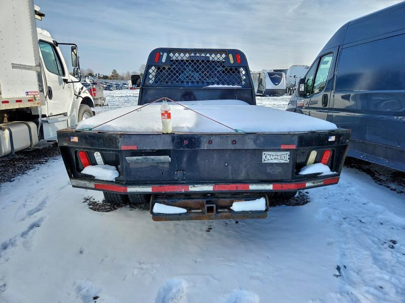 2015 Dodge RAM 3500 Truck Cab AND Chassis