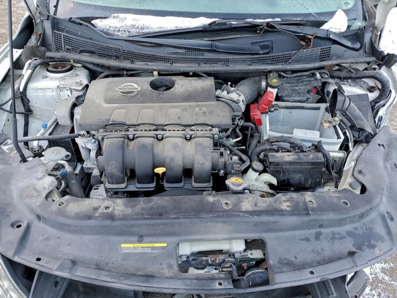 2013 Nissan Sentra s