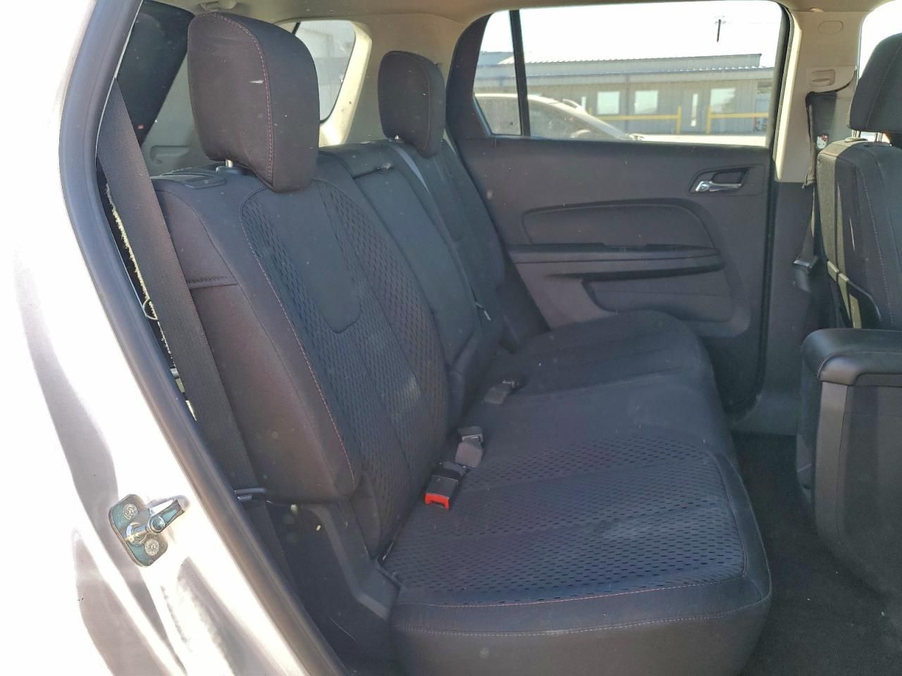 2015 GMC Terrain sle