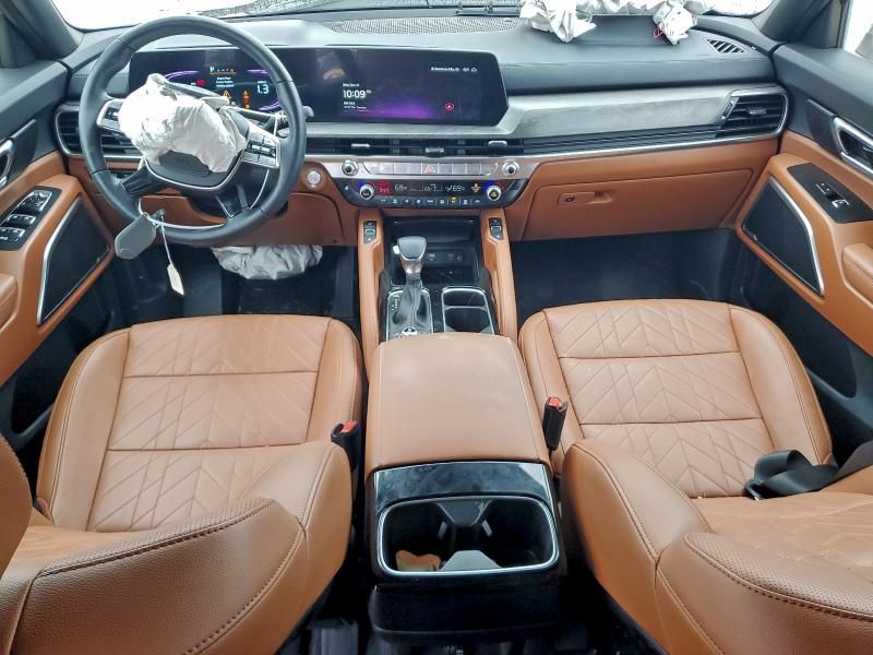 2025 KIA Telluride ex