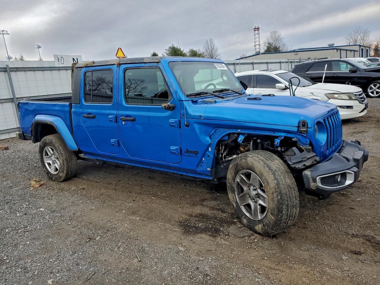 2021 Jeep Gladiator Sport