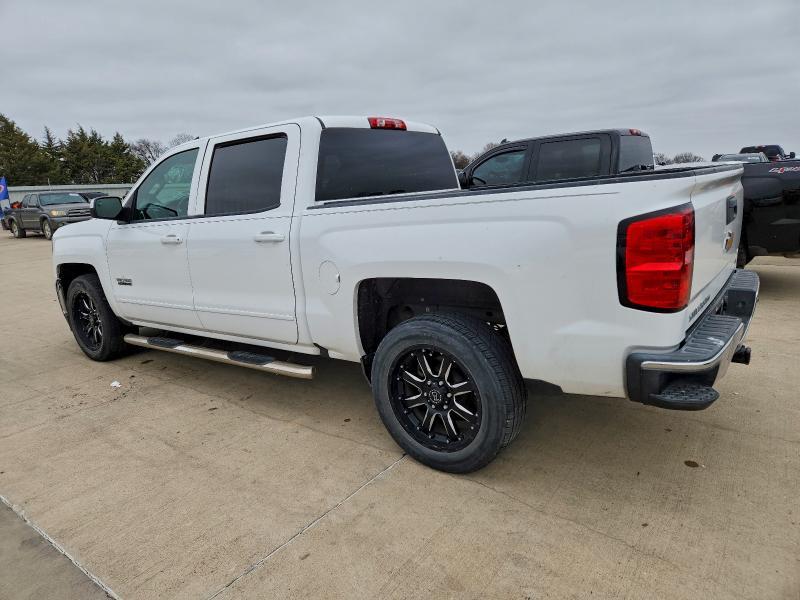 2018 Chevrolet Silverado C1500 lt