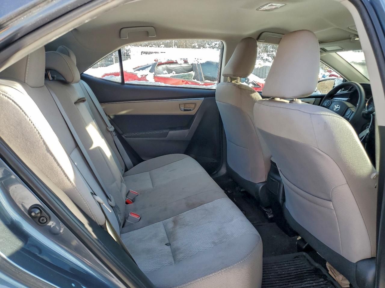 2016 Toyota Corolla eco