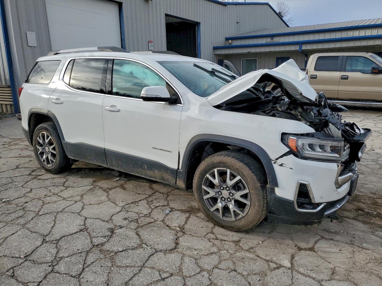 2020 GMC Acadia slt