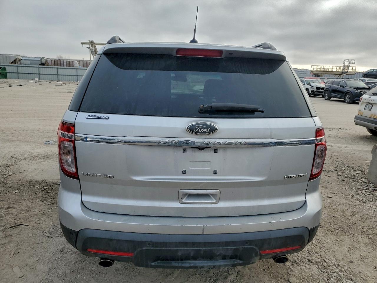 2014 Ford Explorer Limited