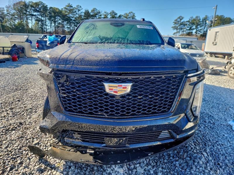 2025 Cadillac Escalade esv Sport