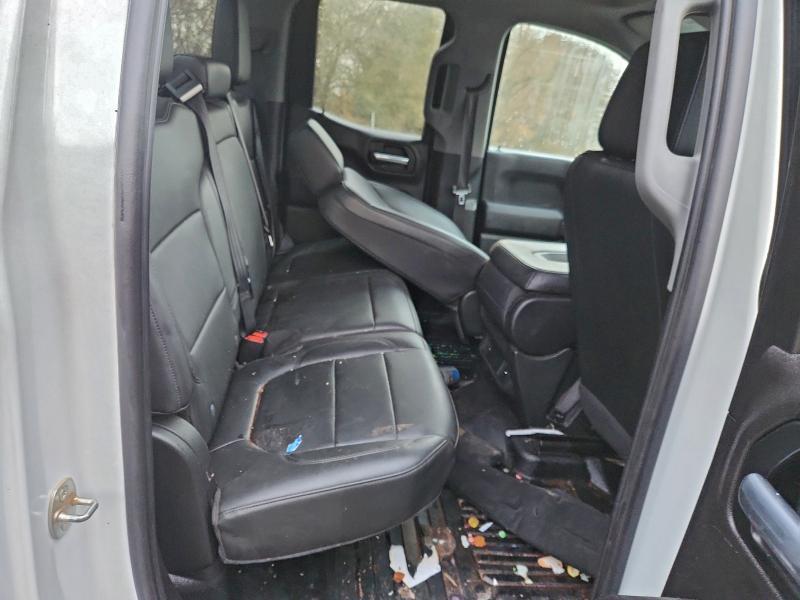 2020 GMC Sierra K1500