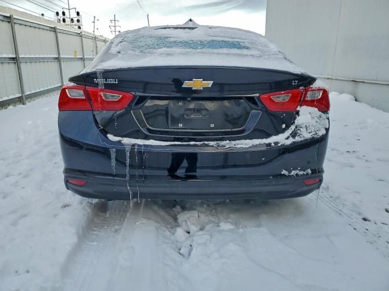 2024 Chevrolet Malibu lt