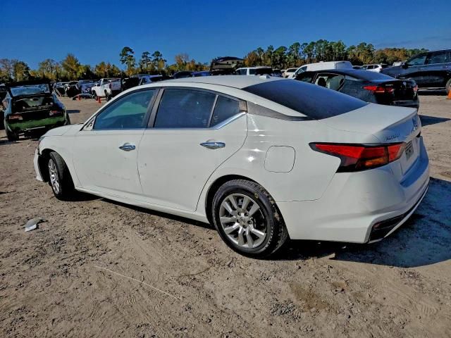2019 Nissan Altima s