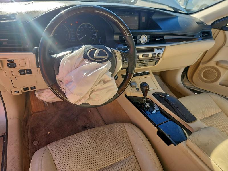 2015 Lexus Es 350