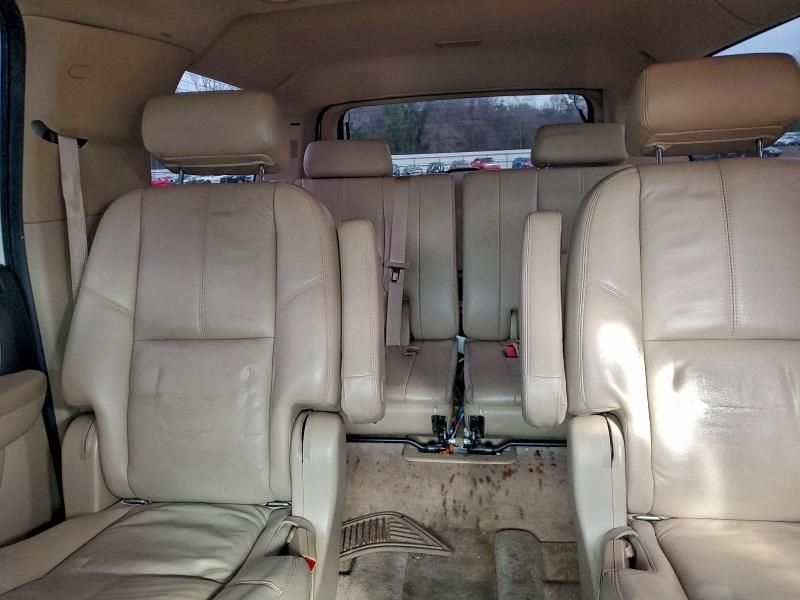 2008 Chevrolet Suburban K1500 ls
