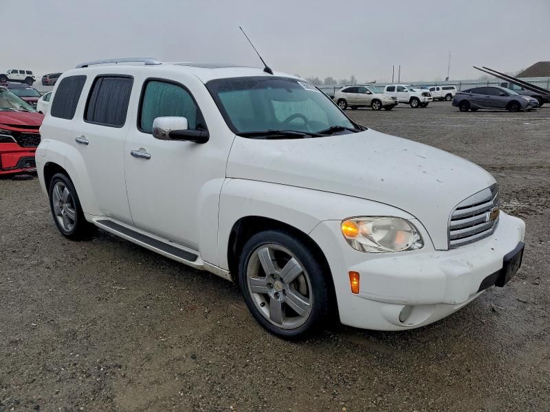 2010 Chevrolet Hhr lt