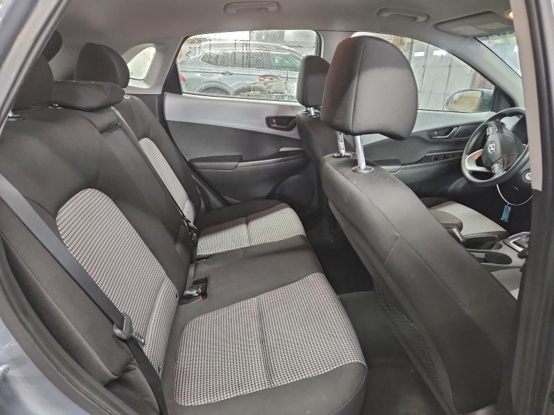 2020 Hyundai Kona se