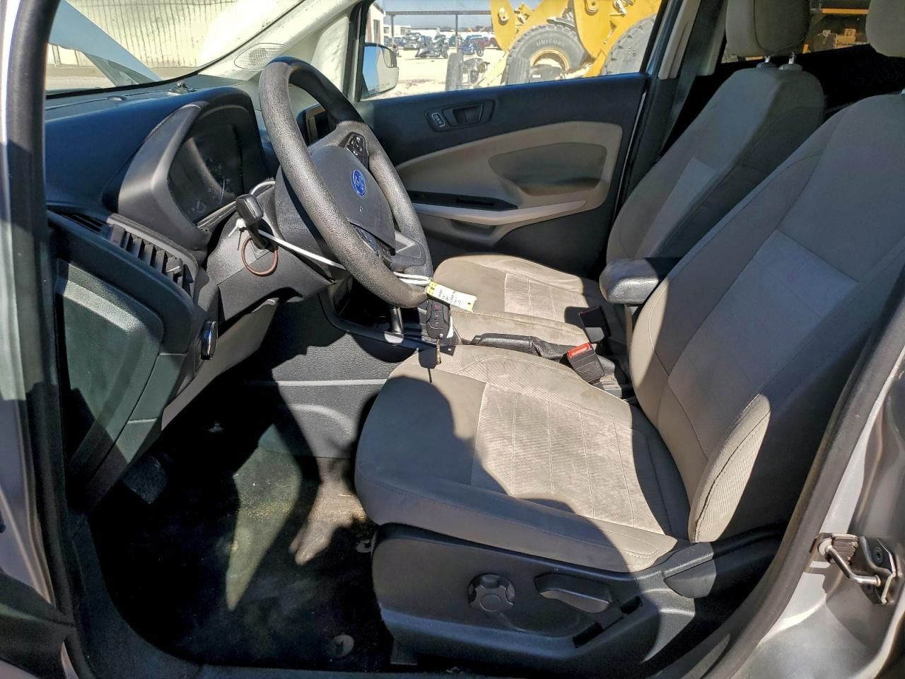 2018 Ford Ecosport s