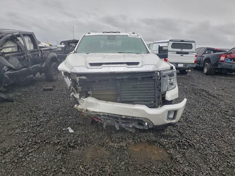 2022 GMC Sierra K3500 Denali