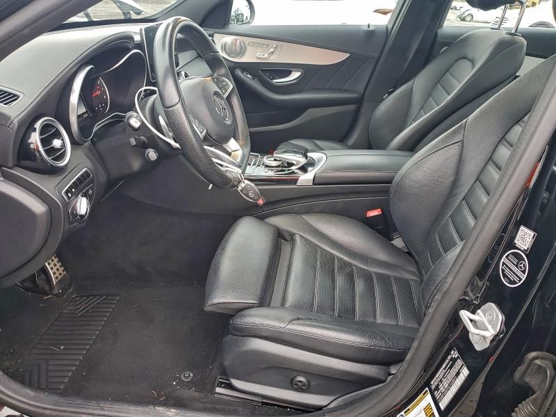 2016 Mercedes-Benz C 300 4matic