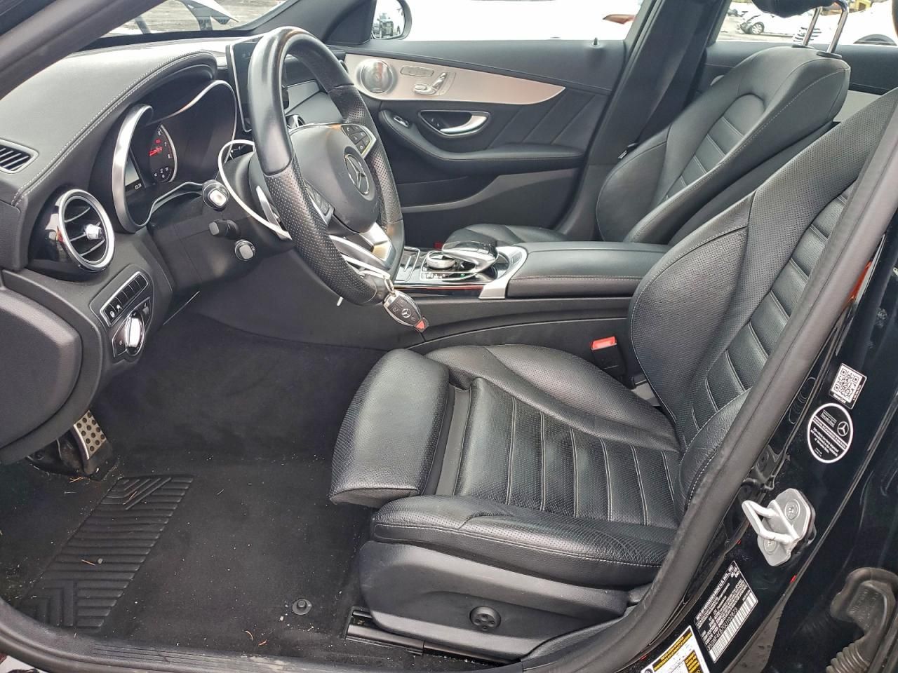 2016 Mercedes-Benz C 300 4matic