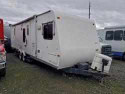 Other Rv Vehiculos salvage en venta: 2009 Other Rv Trailer