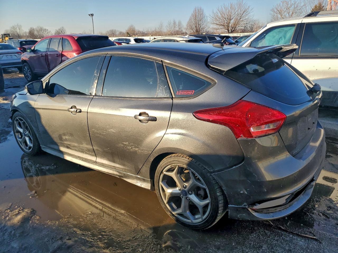 2017 Ford Focus st