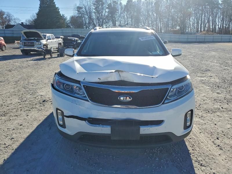 2014 KIA Sorento lx
