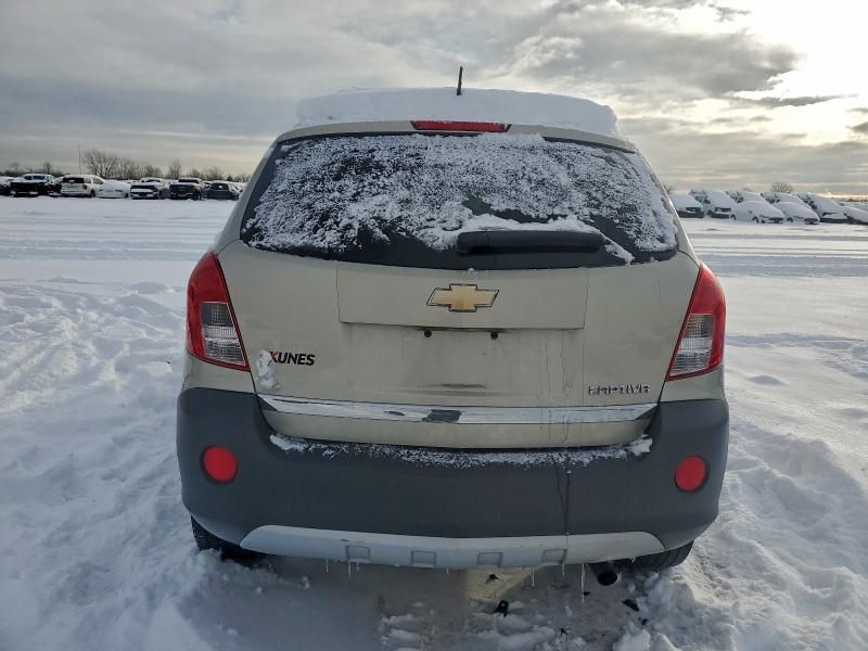 2013 Chevrolet Captiva ls