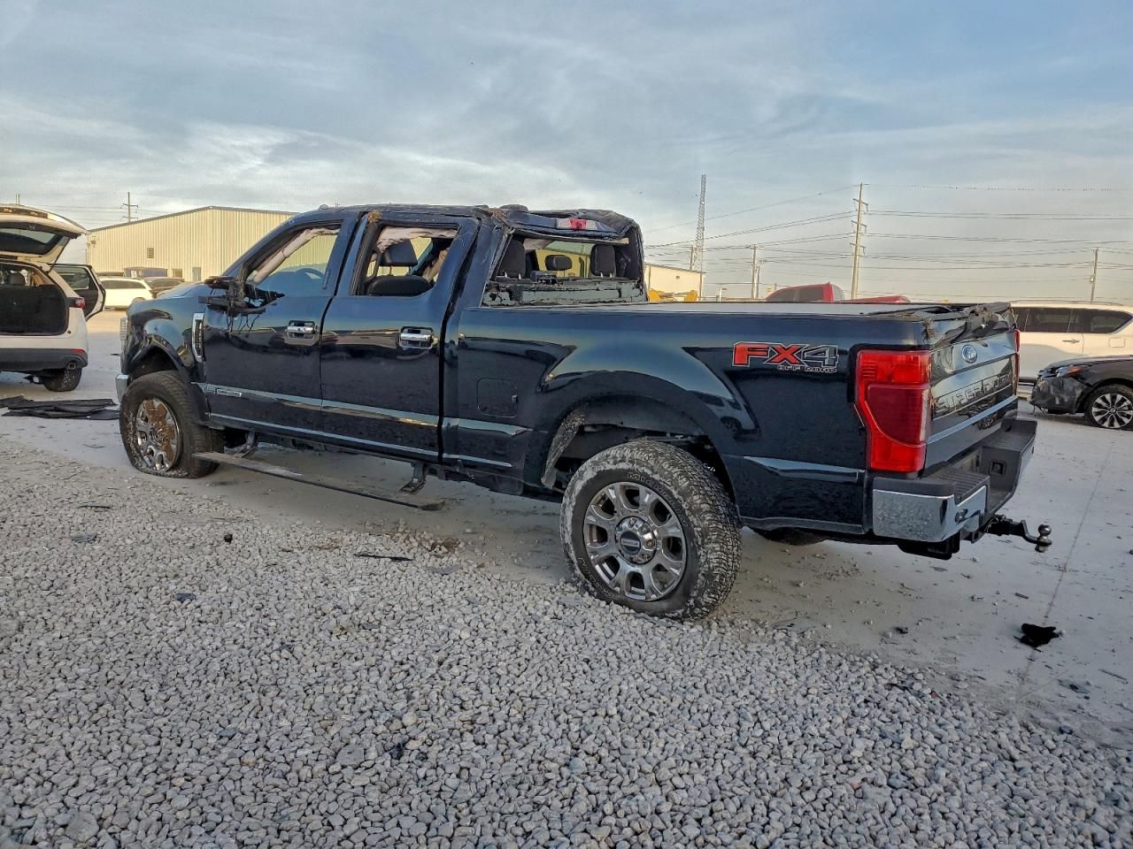 2022 Ford F250 Super Duty