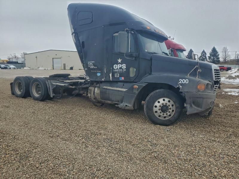 2008 Freightliner Cst120 Semi Truck