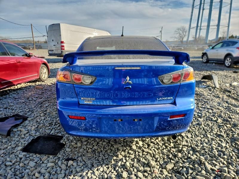 2017 Mitsubishi Lancer es