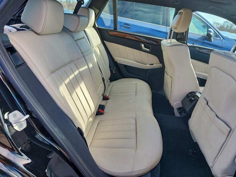 2014 Mercedes-Benz E 350 4matic Wagon