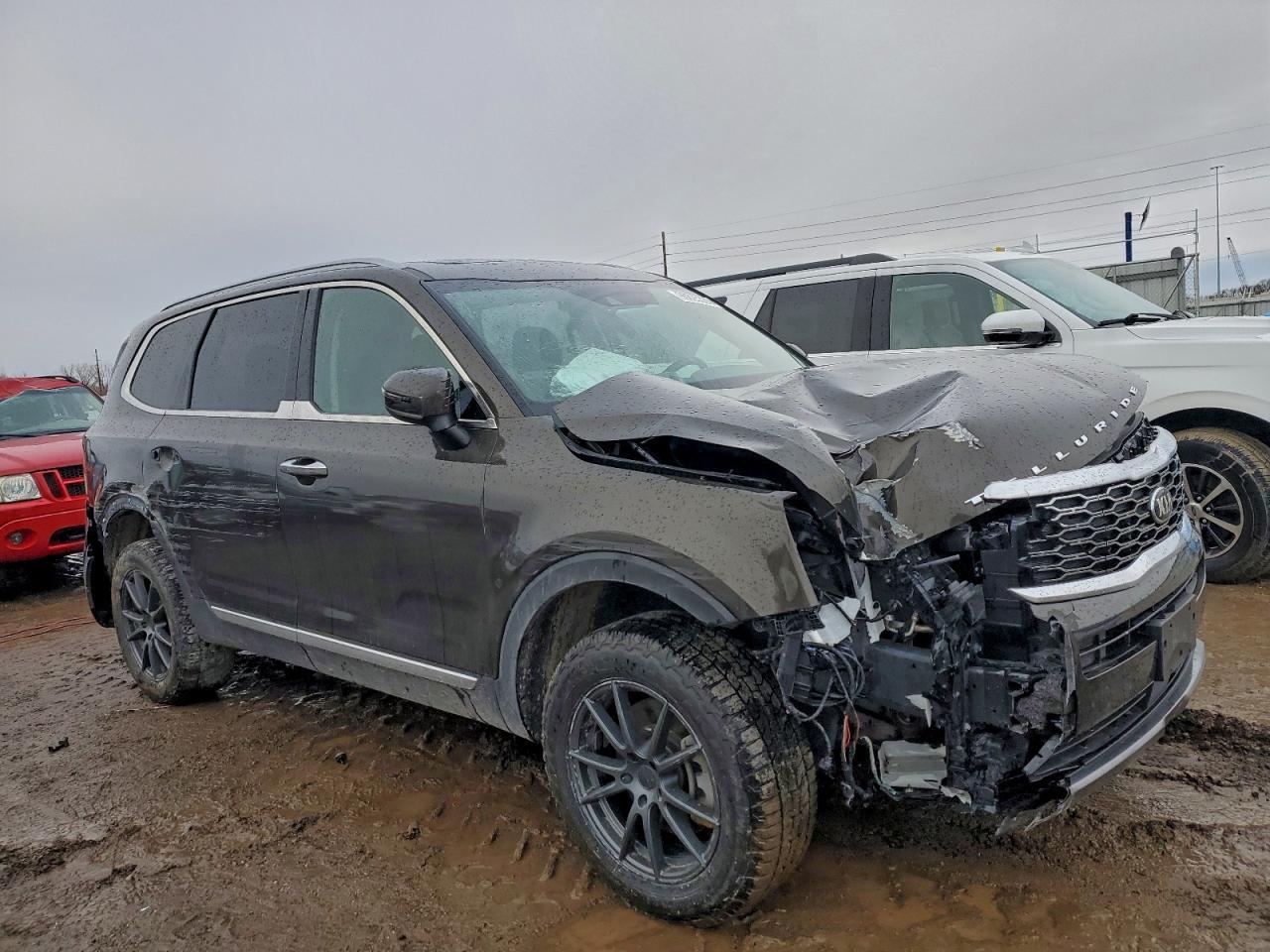 2020 KIA Telluride s