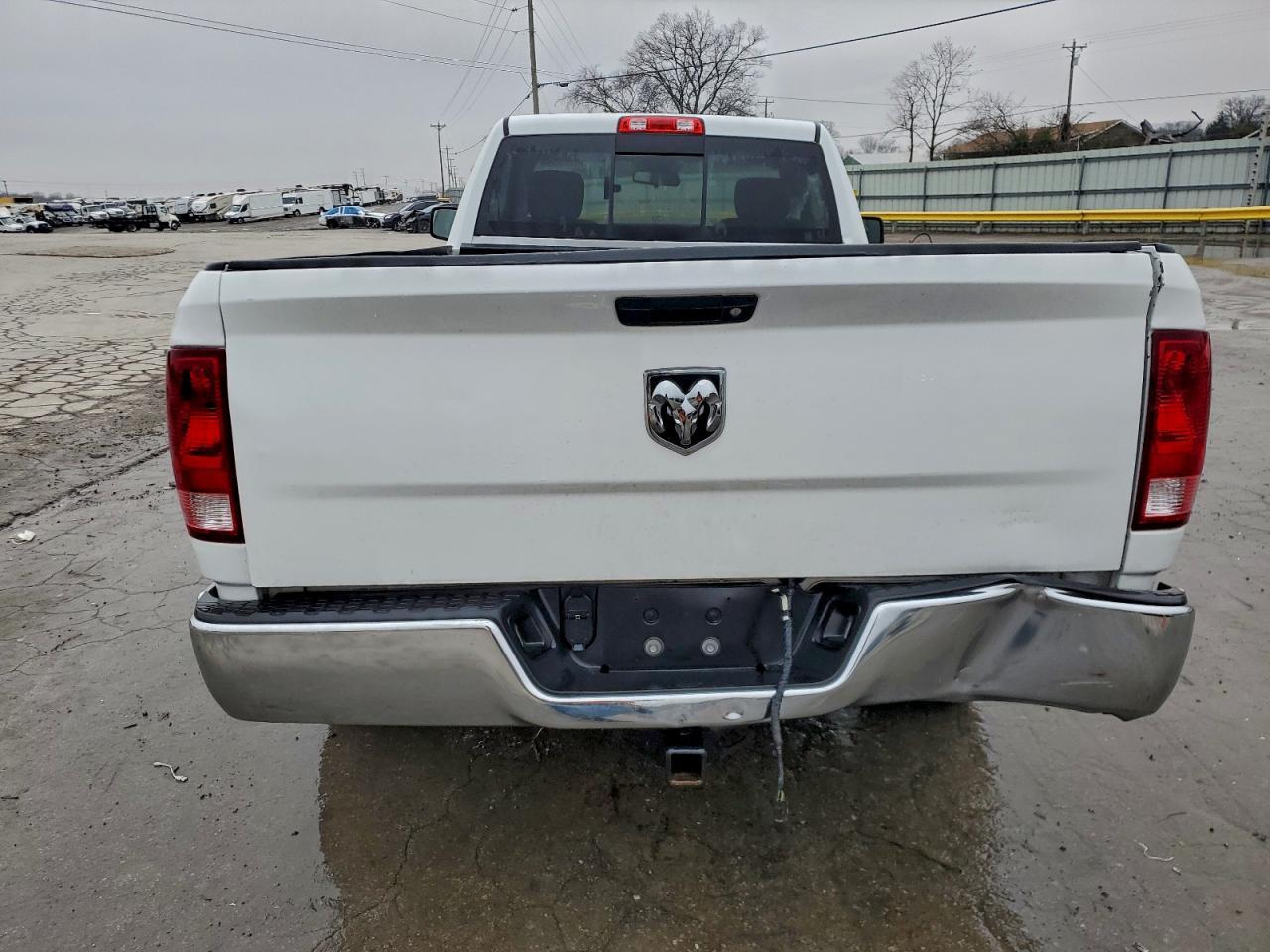 2016 Dodge Ram 1500 st