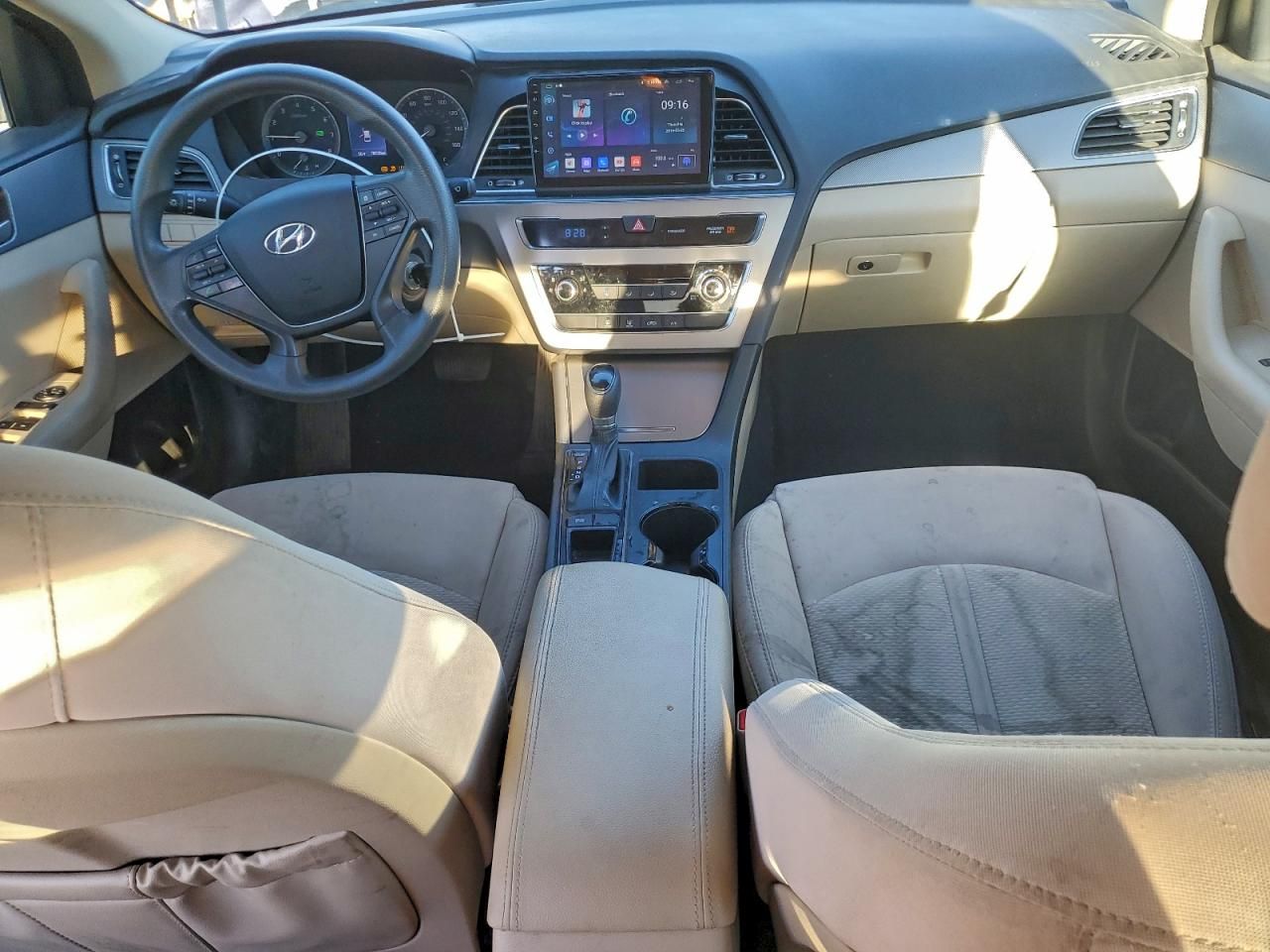 2015 Hyundai Sonata se